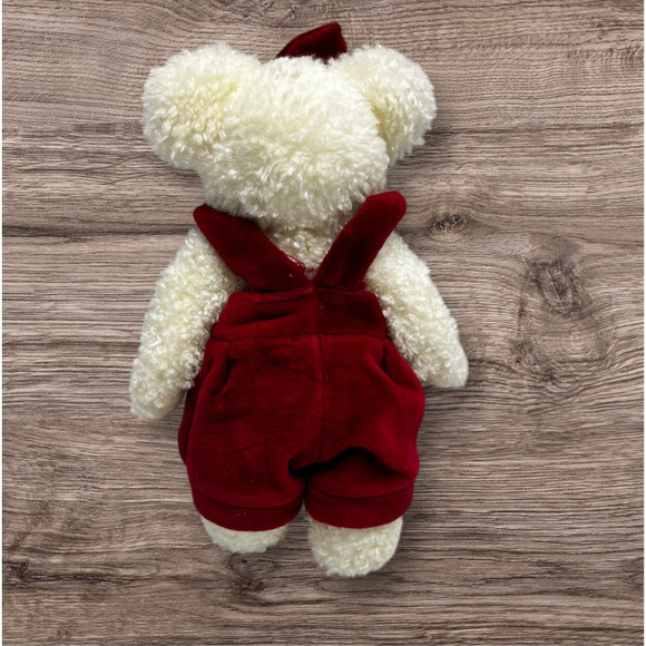 Boyds Bears Juliella T Frostfire Winter Snowflake Plush Stuffed Bear With Tags - Picture 2 of 7